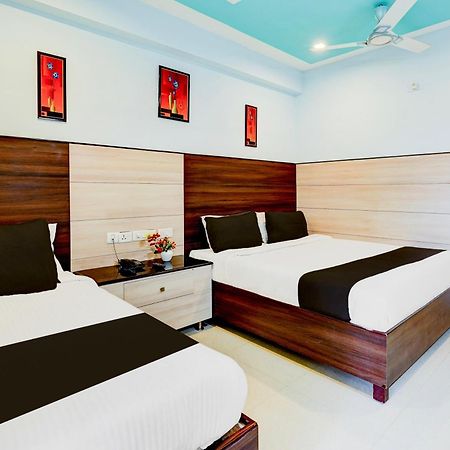 Super Townhouse Chennai Near Airport Formerly Sai Bala Budget Esterno foto