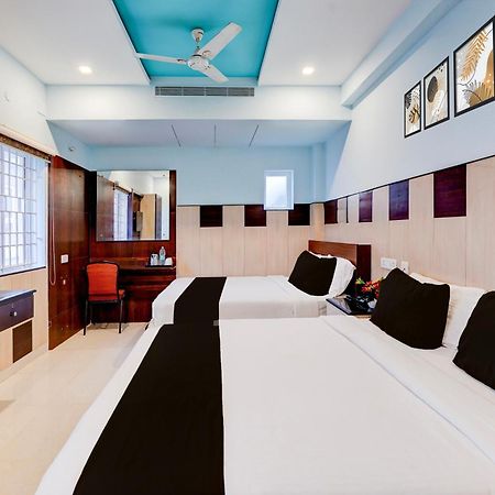 Super Townhouse Chennai Near Airport Formerly Sai Bala Budget Esterno foto