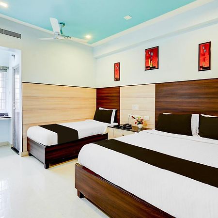 Super Townhouse Chennai Near Airport Formerly Sai Bala Budget Esterno foto