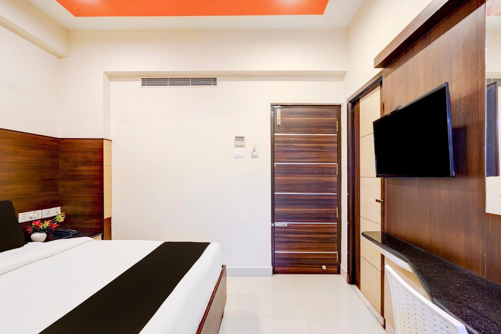Super Townhouse Chennai Near Airport Formerly Sai Bala Budget Esterno foto