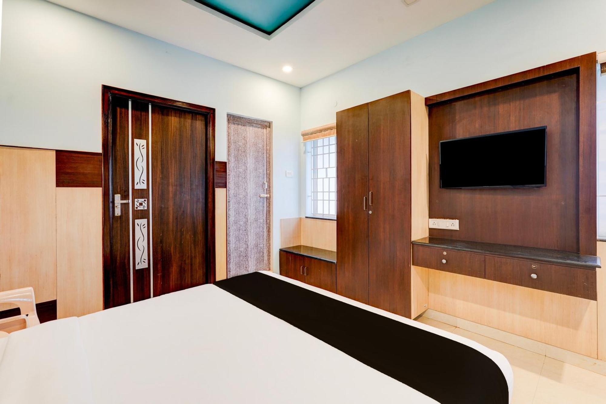 Super Townhouse Chennai Near Airport Formerly Sai Bala Budget Esterno foto