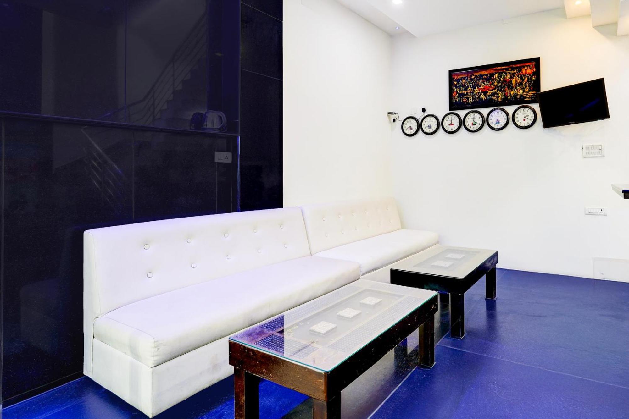 Super Townhouse Chennai Near Airport Formerly Sai Bala Budget Esterno foto