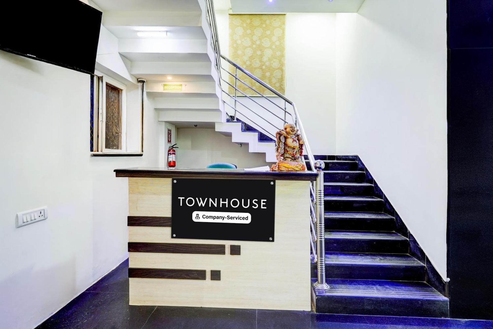 Super Townhouse Chennai Near Airport Formerly Sai Bala Budget Esterno foto