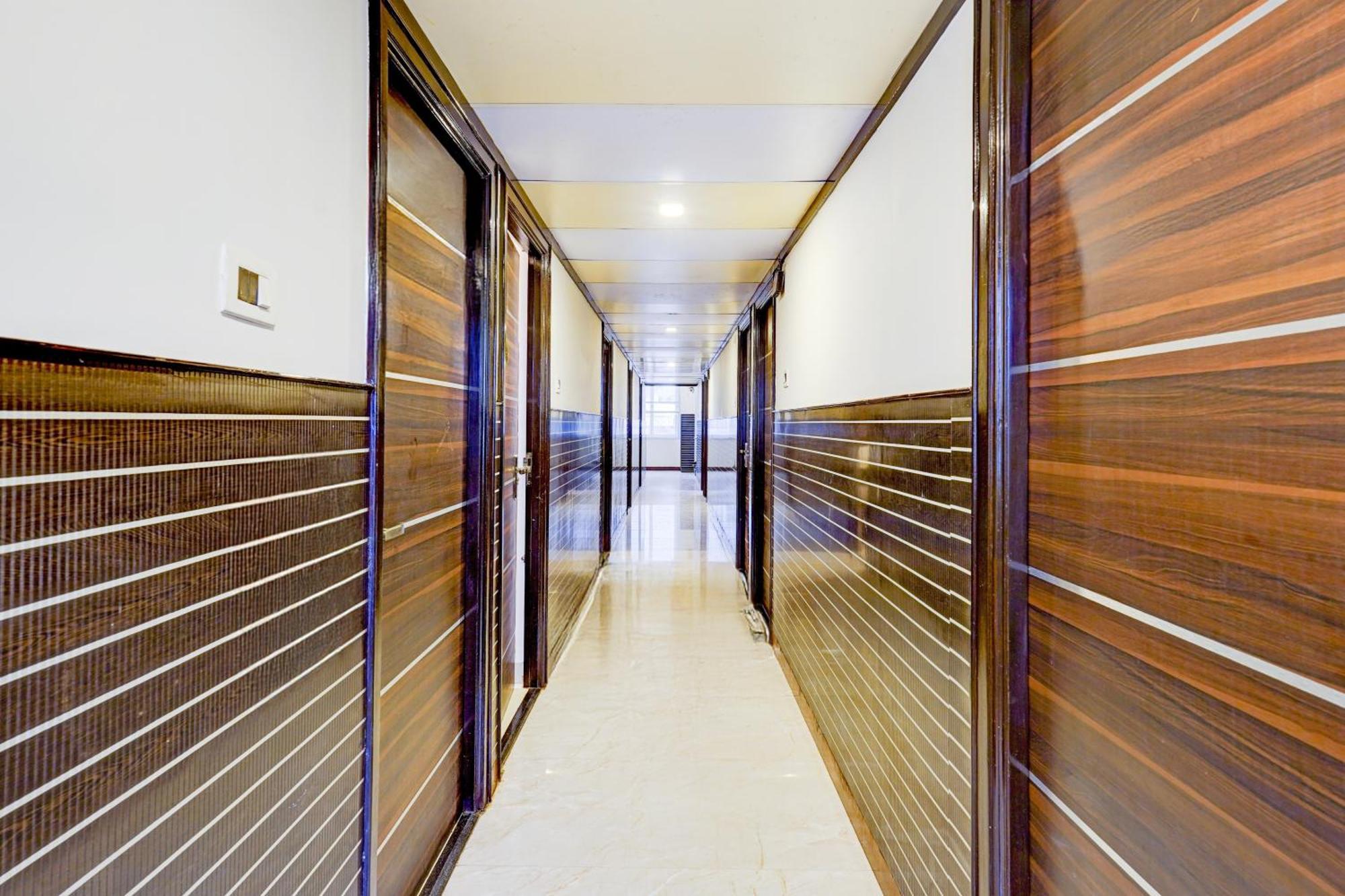 Super Townhouse Chennai Near Airport Formerly Sai Bala Budget Esterno foto