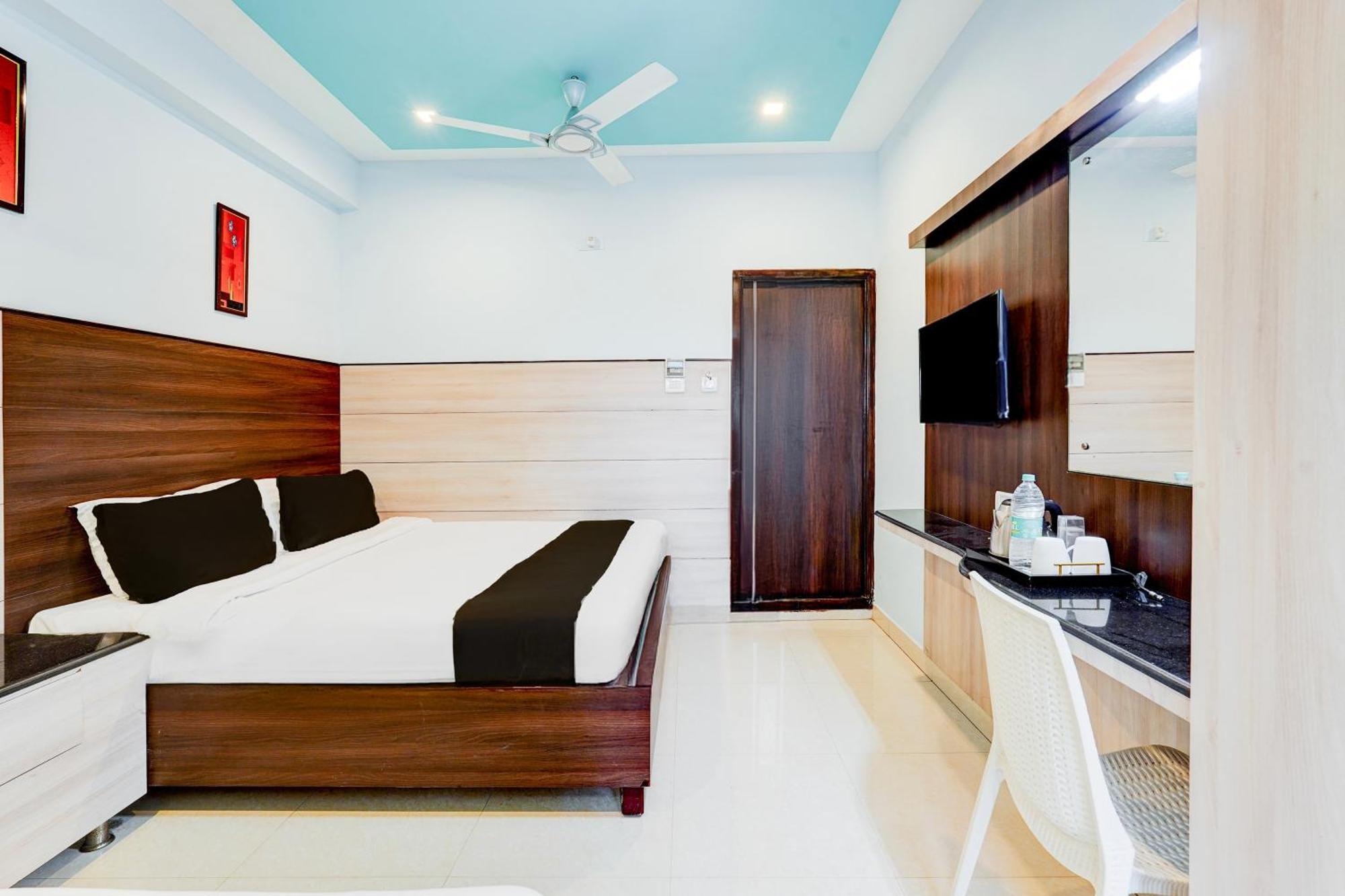 Super Townhouse Chennai Near Airport Formerly Sai Bala Budget Esterno foto