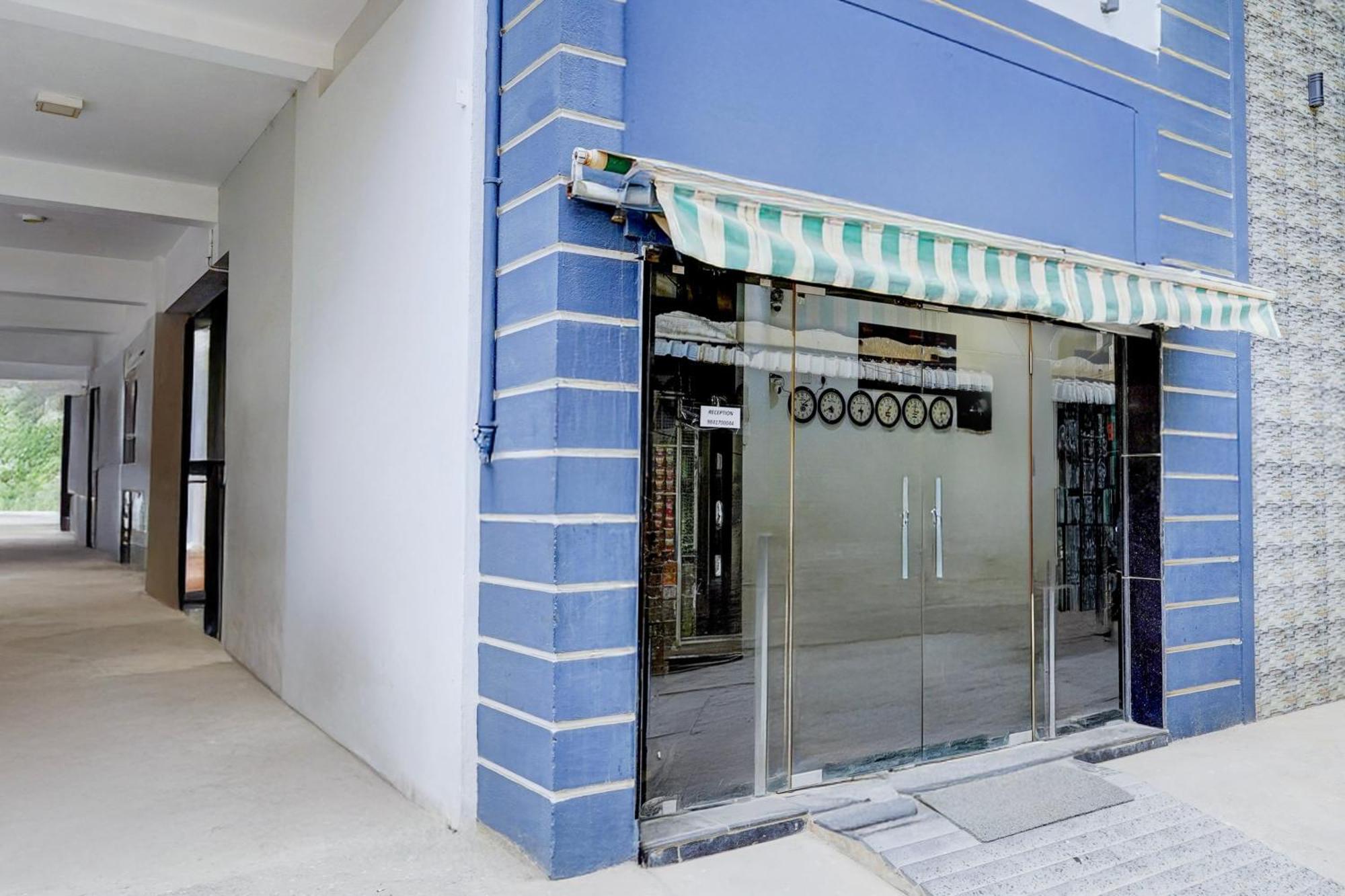 Super Townhouse Chennai Near Airport Formerly Sai Bala Budget Esterno foto