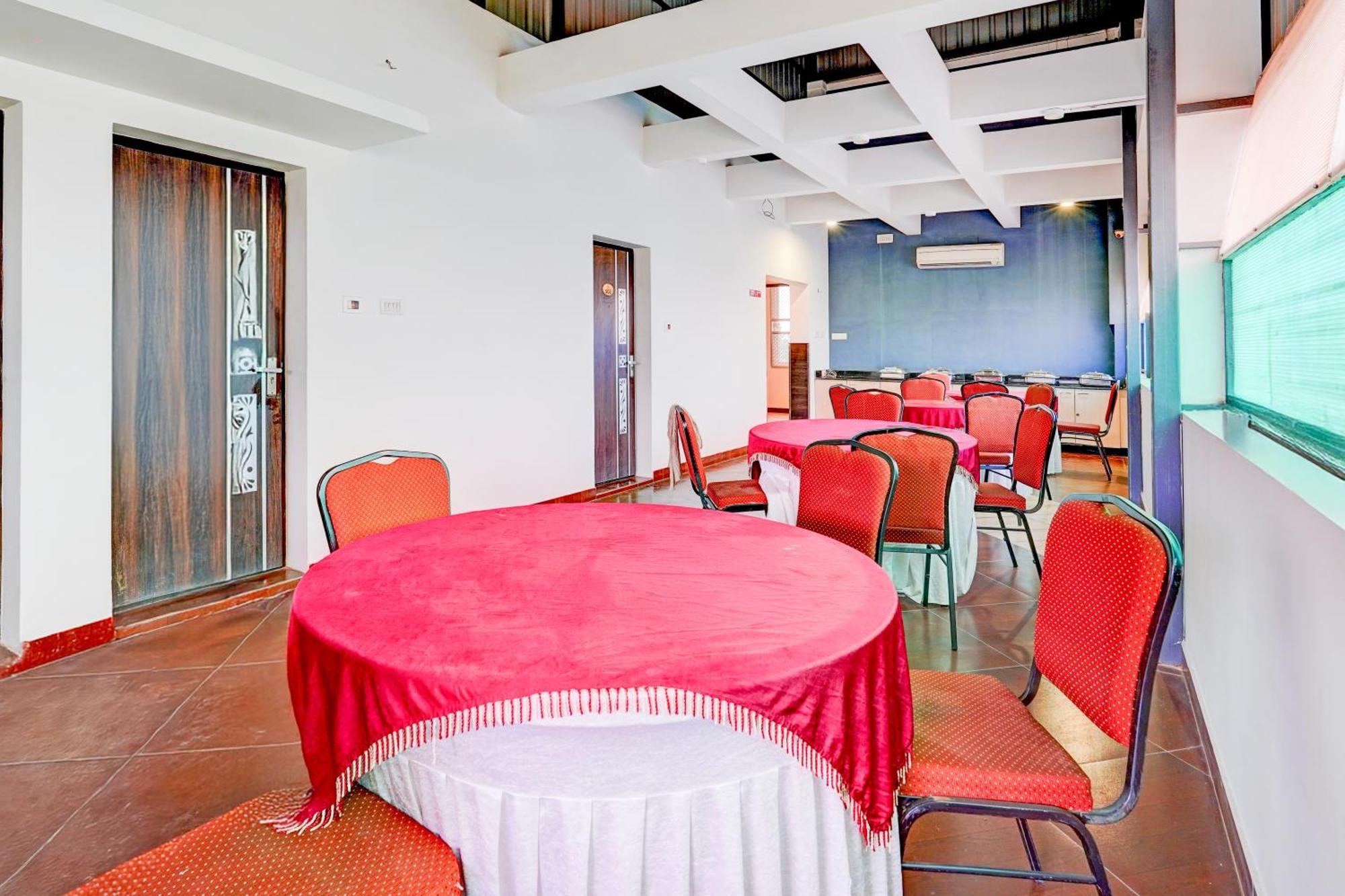 Super Townhouse Chennai Near Airport Formerly Sai Bala Budget Esterno foto
