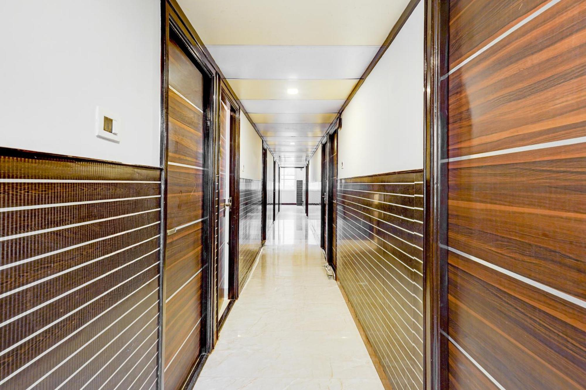 Super Townhouse Chennai Near Airport Formerly Sai Bala Budget Esterno foto