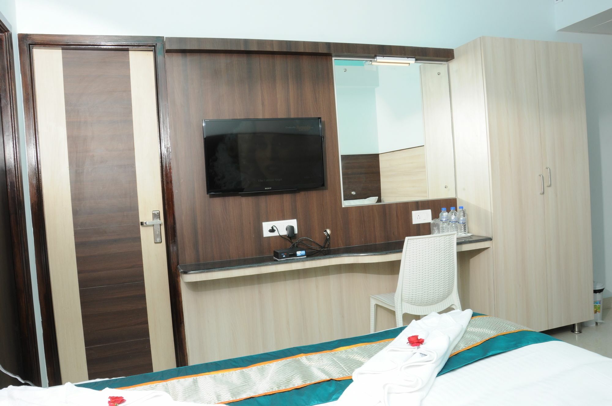 Super Townhouse Chennai Near Airport Formerly Sai Bala Budget Esterno foto