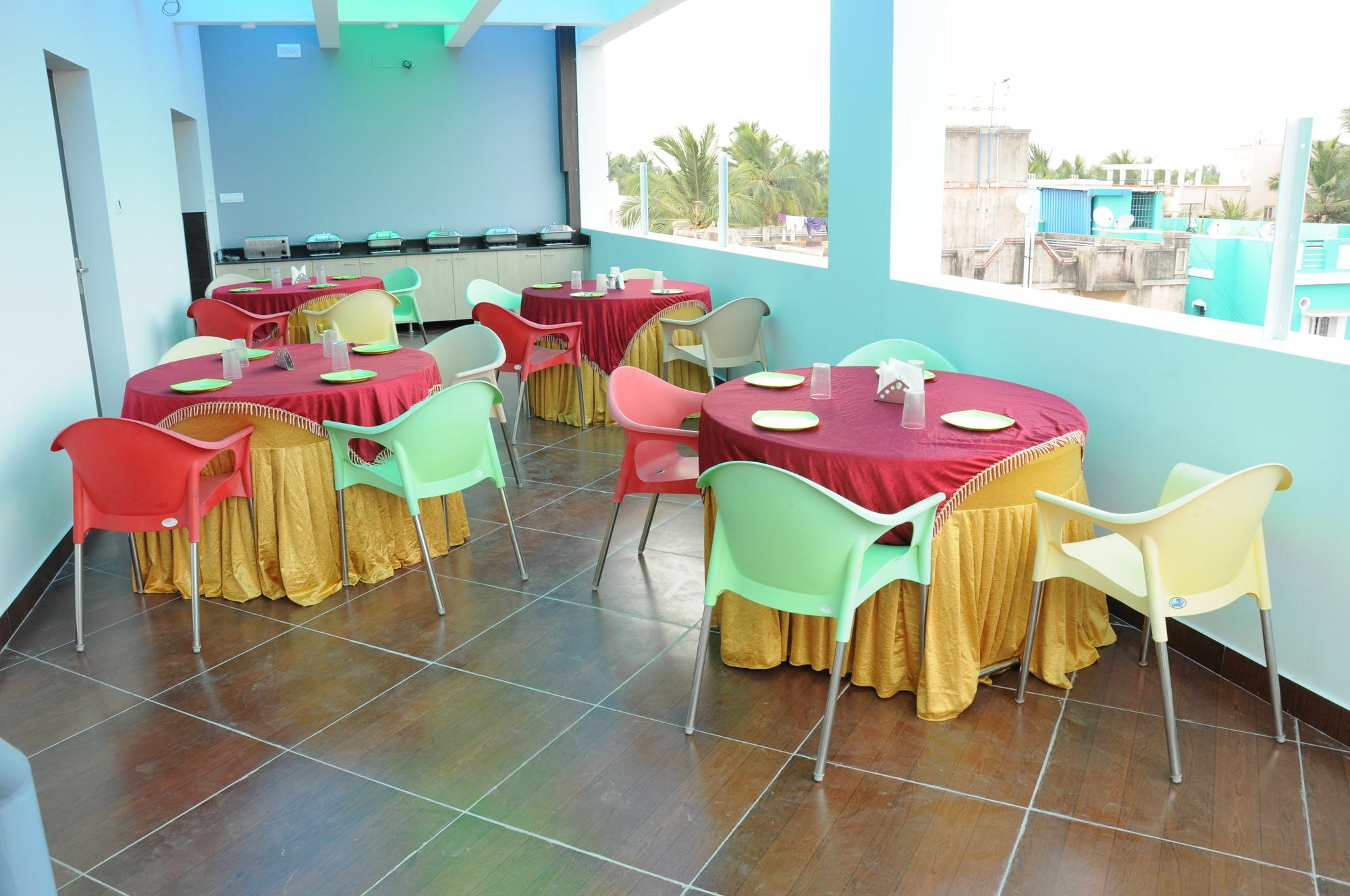 Super Townhouse Chennai Near Airport Formerly Sai Bala Budget Esterno foto