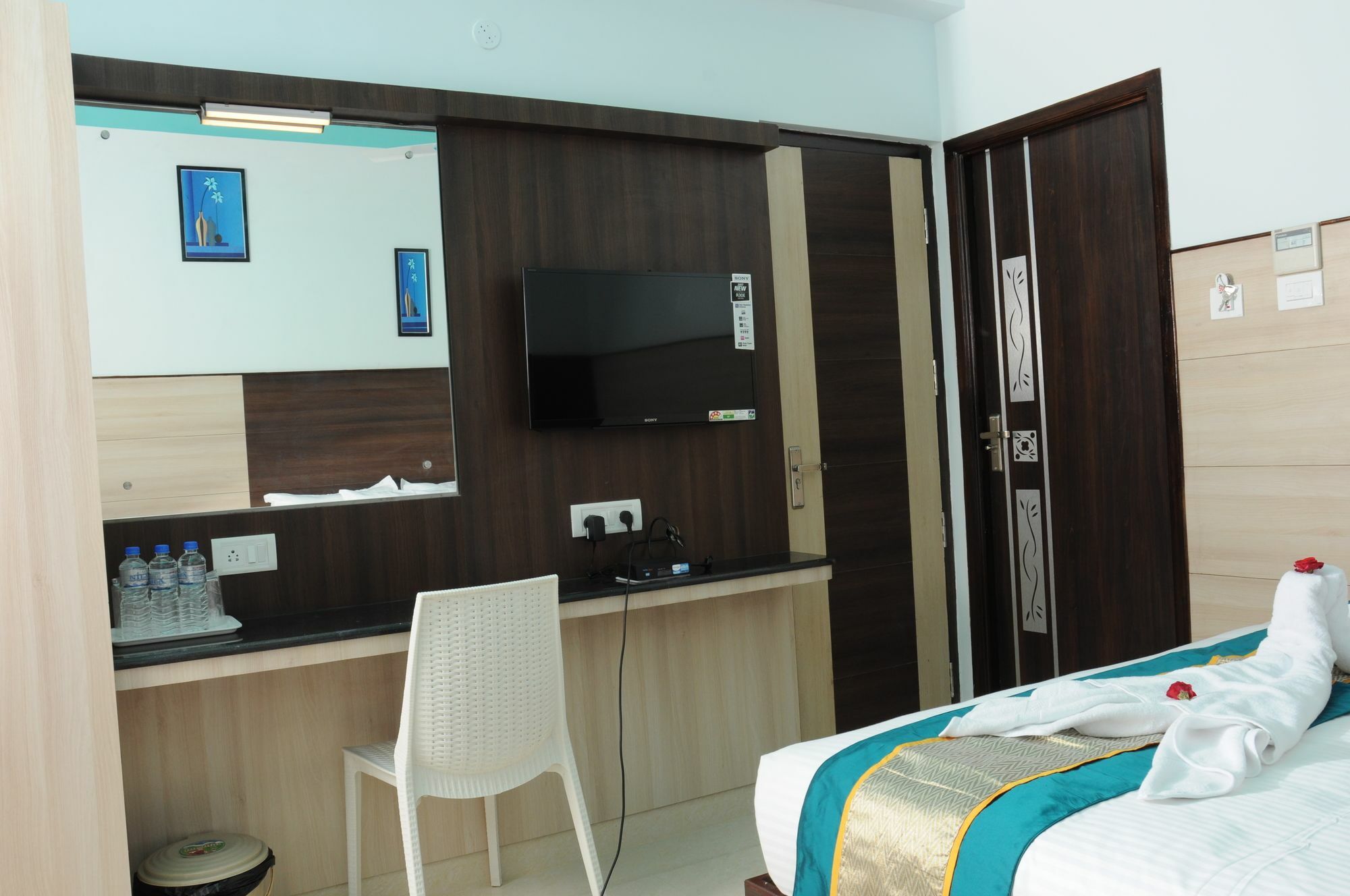 Super Townhouse Chennai Near Airport Formerly Sai Bala Budget Esterno foto